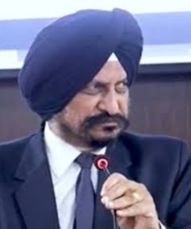 The annual convocation is being held at Sant Baba Bhag Singh University on December 18.